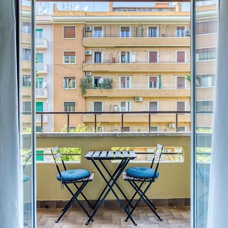 Sapienza Grand Apartment 로마 외부 사진