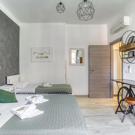 Sapienza Grand Apartment 로마 외부 사진