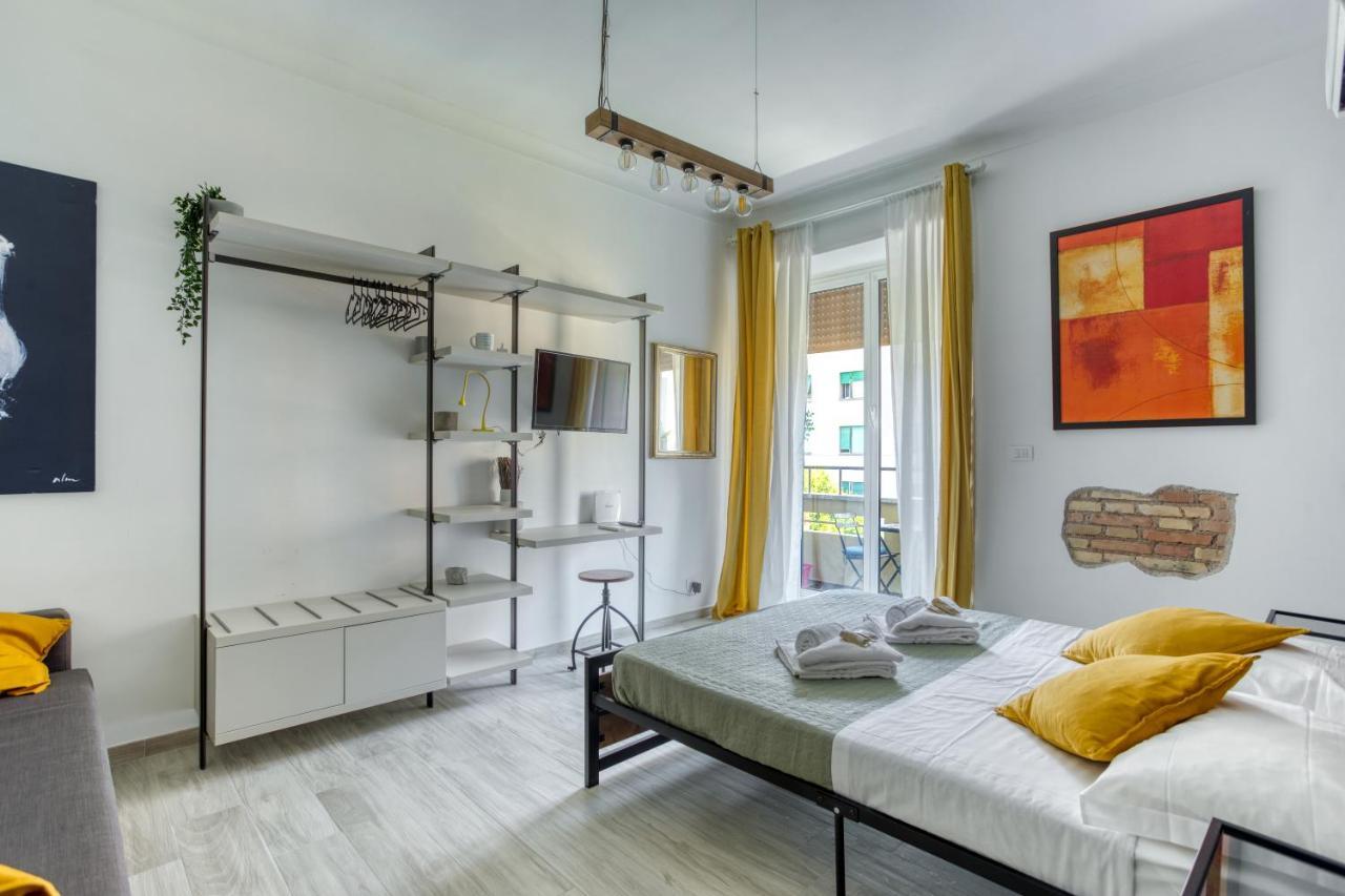 Sapienza Grand Apartment 로마 외부 사진