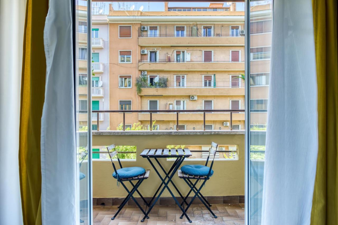 Sapienza Grand Apartment 로마 외부 사진