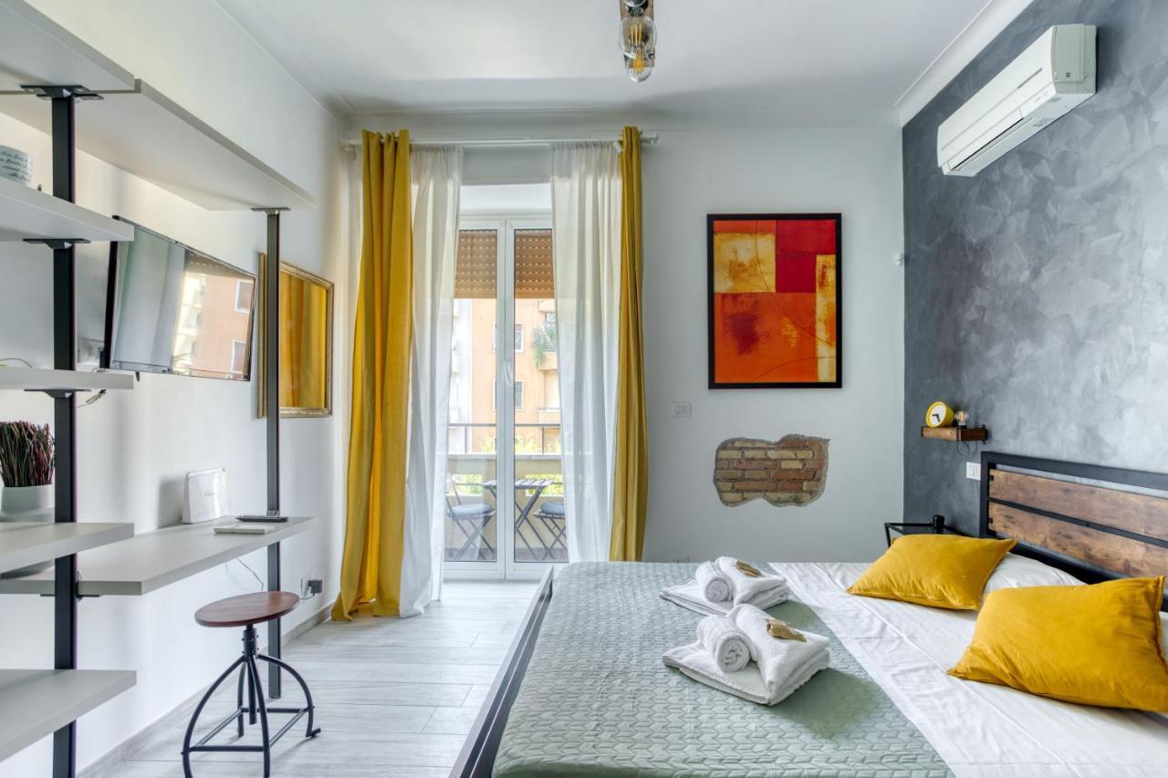 Sapienza Grand Apartment 로마 외부 사진
