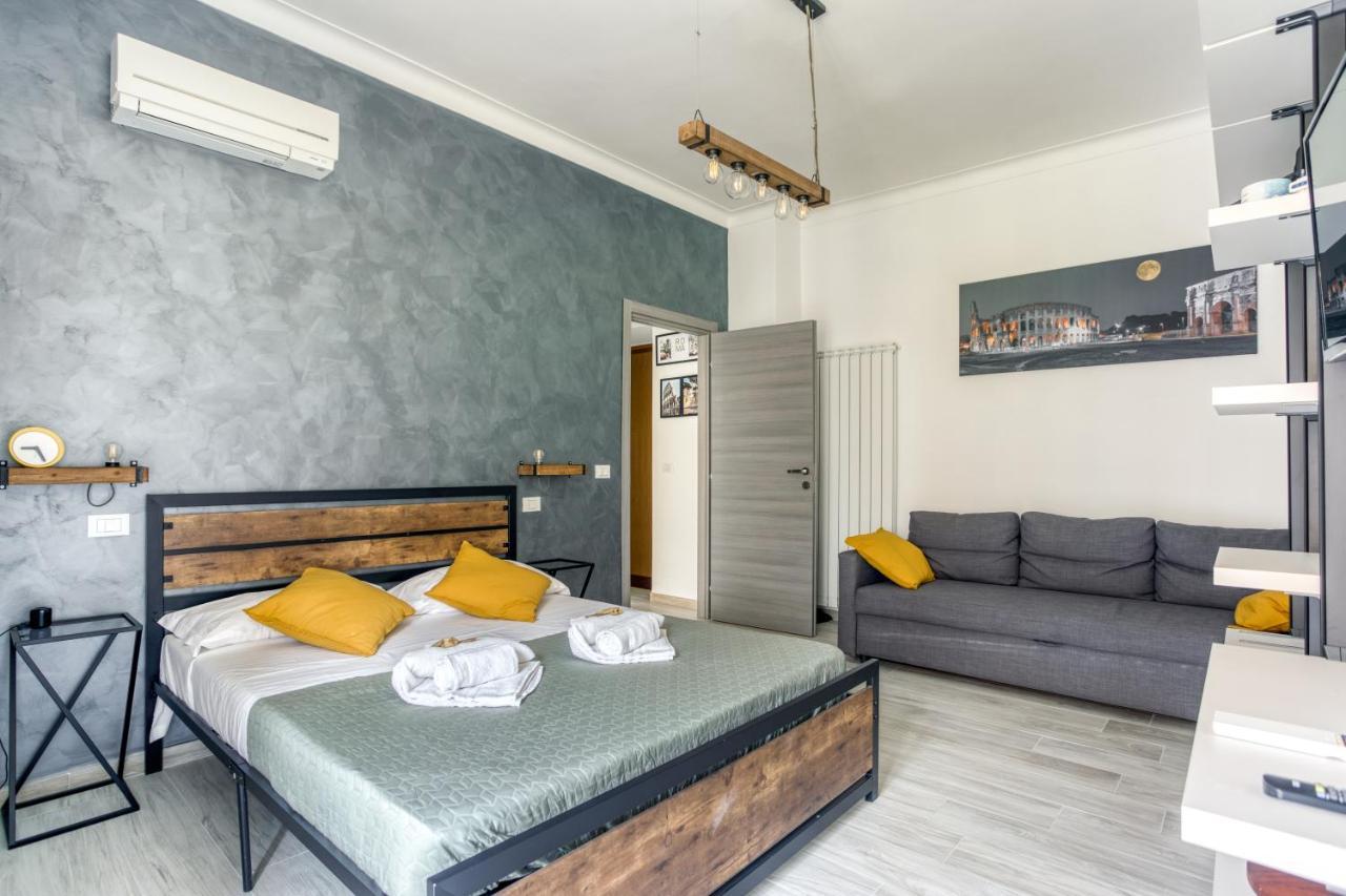Sapienza Grand Apartment 로마 외부 사진