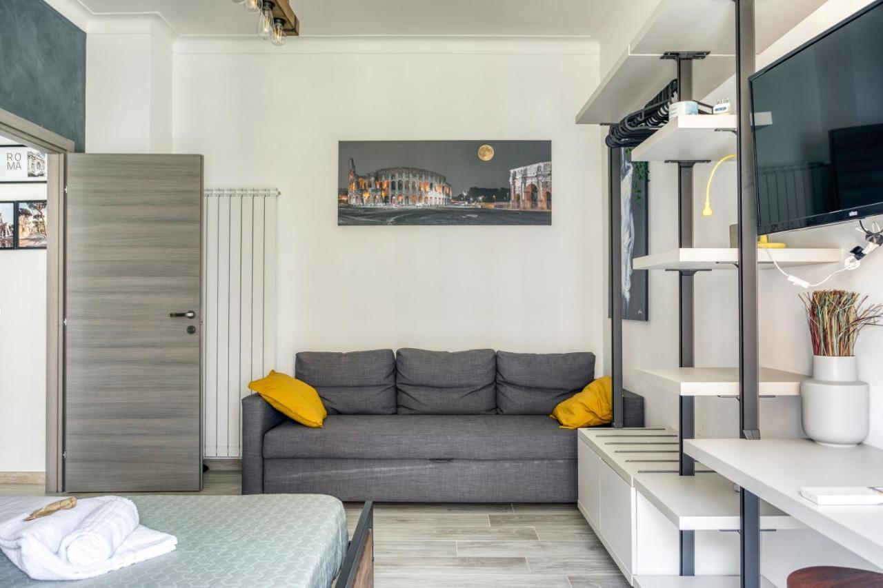 Sapienza Grand Apartment 로마 외부 사진