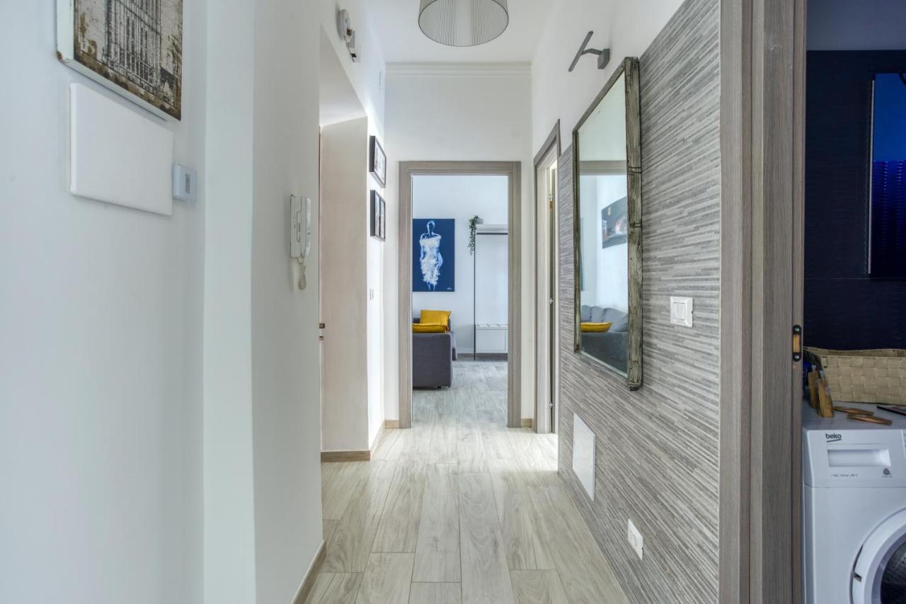 Sapienza Grand Apartment 로마 외부 사진