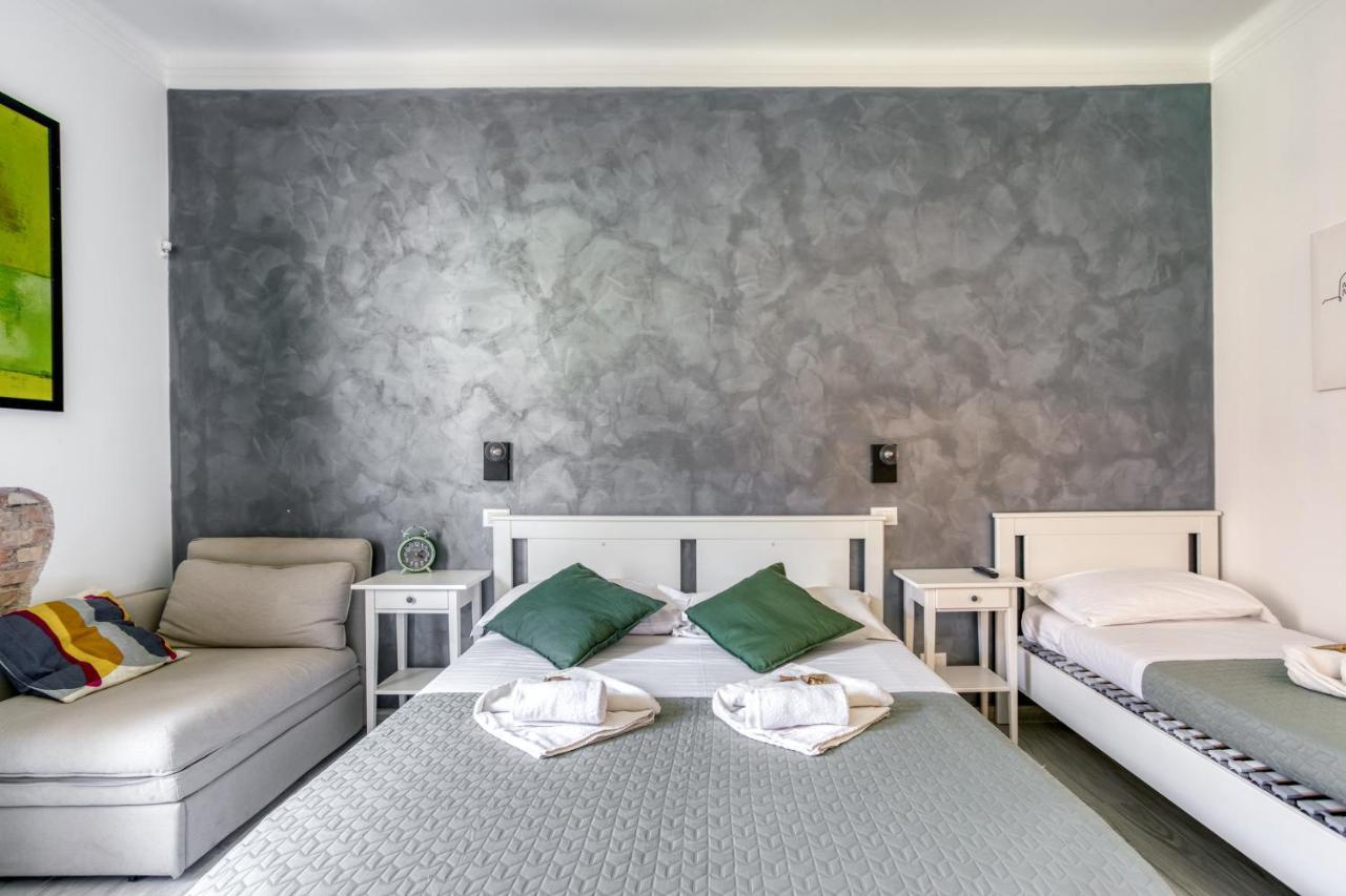 Sapienza Grand Apartment 로마 외부 사진